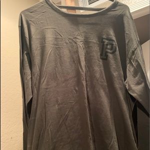 Victoria secret pink long sleeve shirt